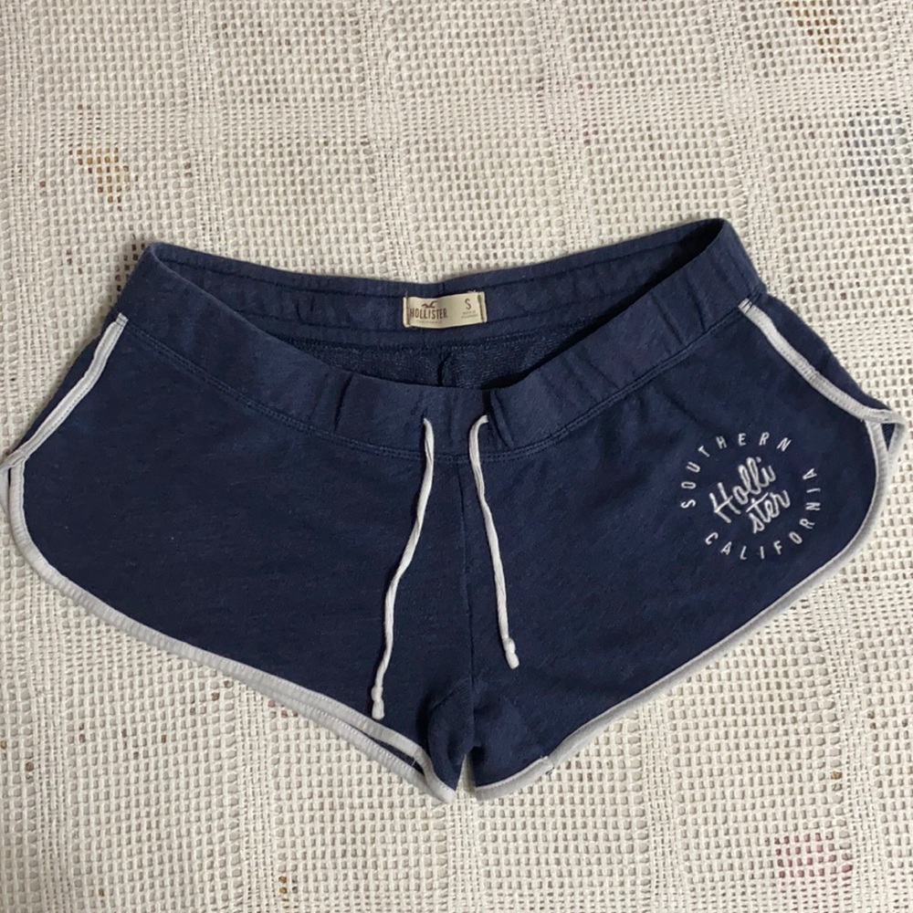 Pajama shorts